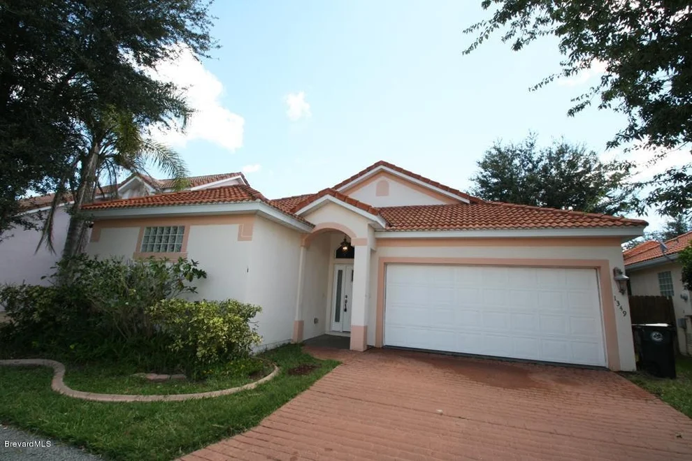 Unit for sale at 1349 GEM Circle, Rockledge, FL 32955