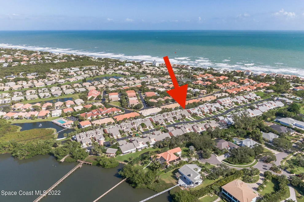 Unit for sale at 152 Casseekee Trail, Melbourne Beach, FL 32951