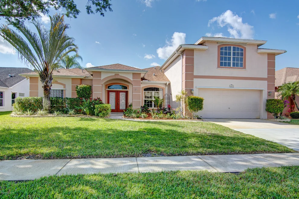 Unit for sale at 694 Linville Falls Drive, West Melbourne, FL 32904