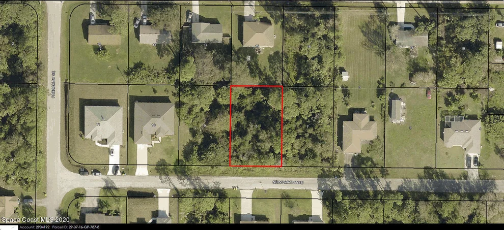 Unit for sale at 1541 Newport Street SE, Palm Bay, FL 32909