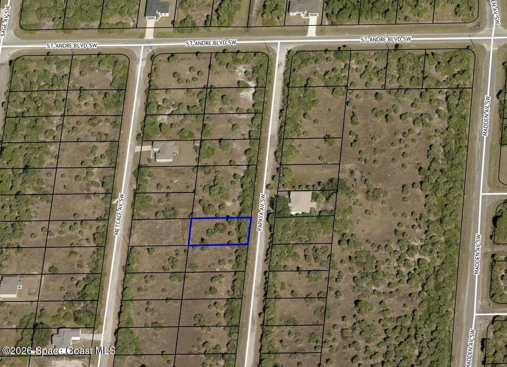 Unit for sale at 3142 Papaya Avenue SW, Palm Bay, FL 32908