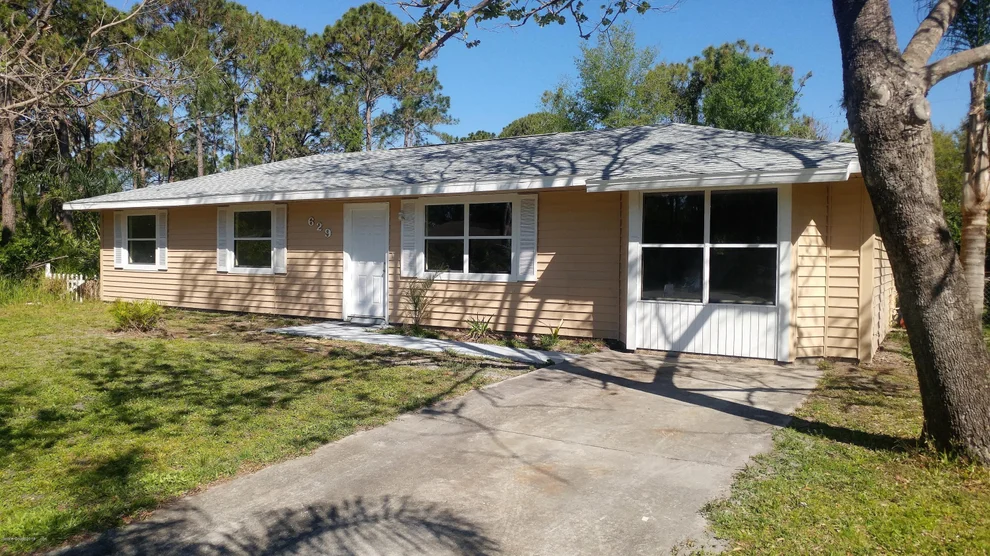 Unit for sale at 629 SE Chaloupe Street SE, Palm Bay, FL 32909