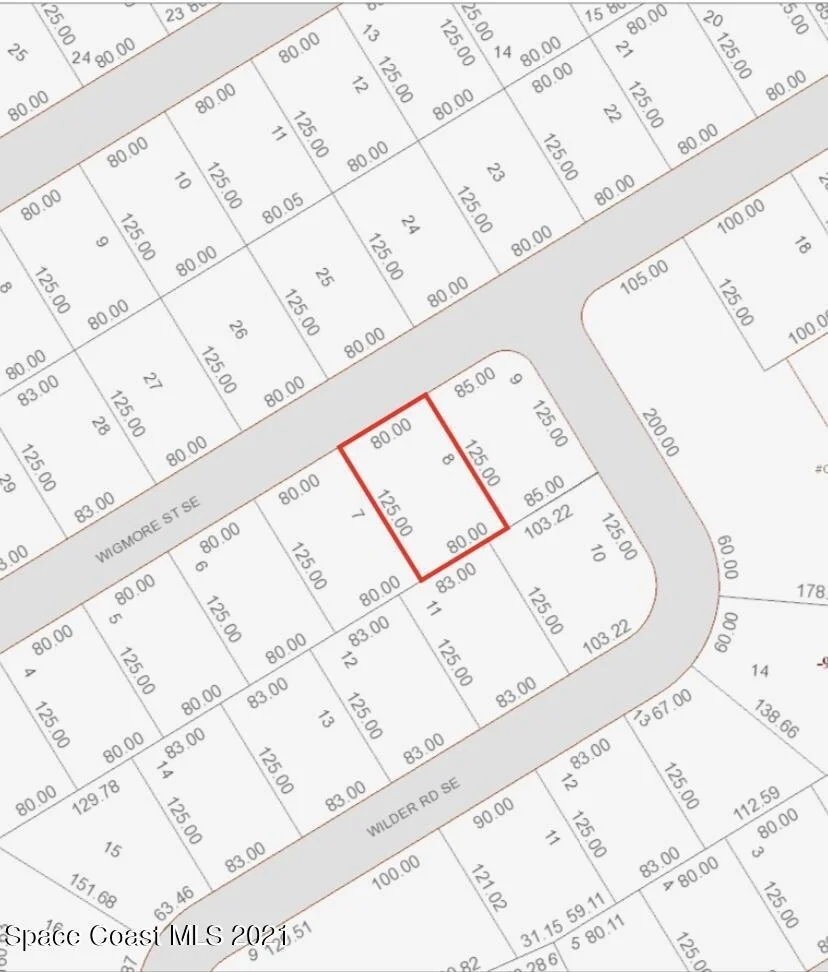 Unit for sale at 1438 Wigmore Street SE, Palm Bay, FL 32909