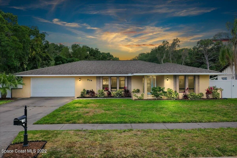 Unit for sale at 926 Waialae Circle NE, Palm Bay, FL 32905