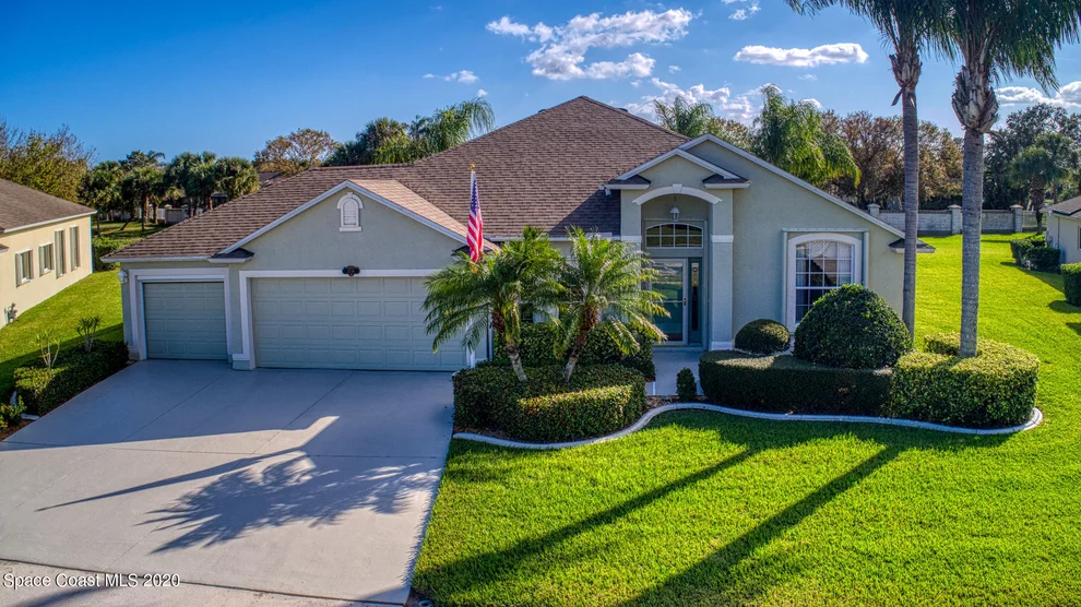 Unit for sale at 1536 Grand Isle Boulevard, Melbourne, FL 32940