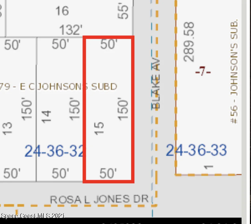 Unit for sale at 700 Rosa L Jones Drive, Cocoa, FL 32922