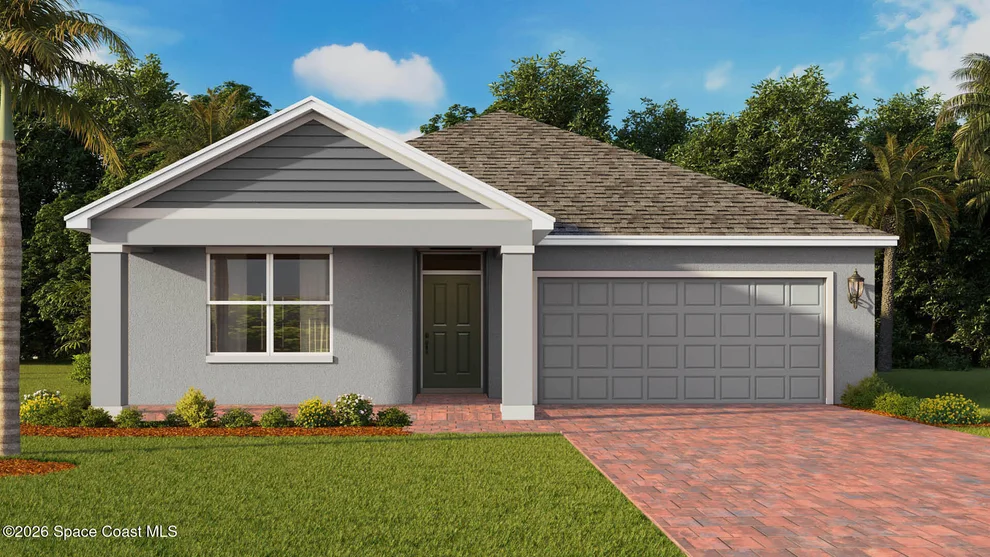 Unit for sale at 556 Fredericksburg Street SW, Palm Bay, FL 32908