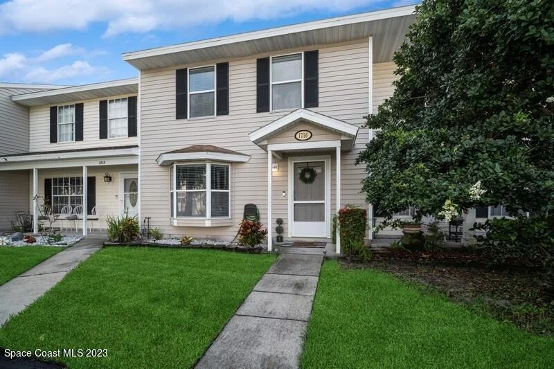 Unit for sale at 1716 Manor Drive NE, Palm Bay, FL 32905