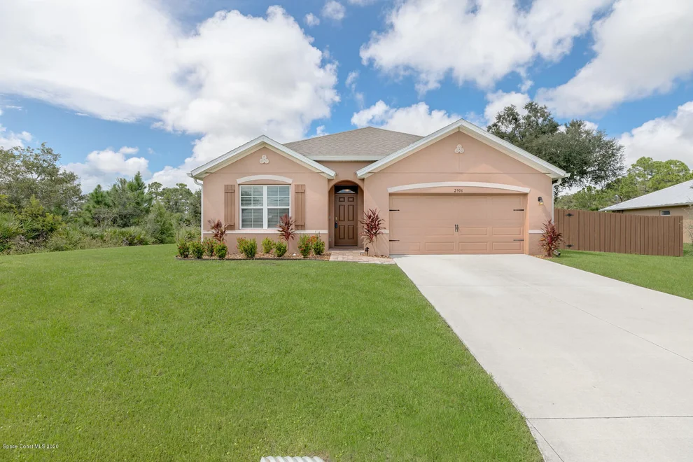 Unit for sale at 2906 Toulon Road SE, Palm Bay, FL 32909