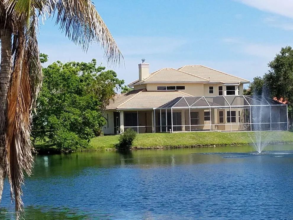 Unit for sale at 1915 Harbor Point Drive, Merritt Island, FL 32952