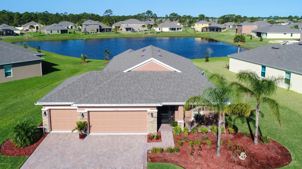 Unit for sale at 2330 Nutmeg Lane SE, Palm Bay, FL 32909