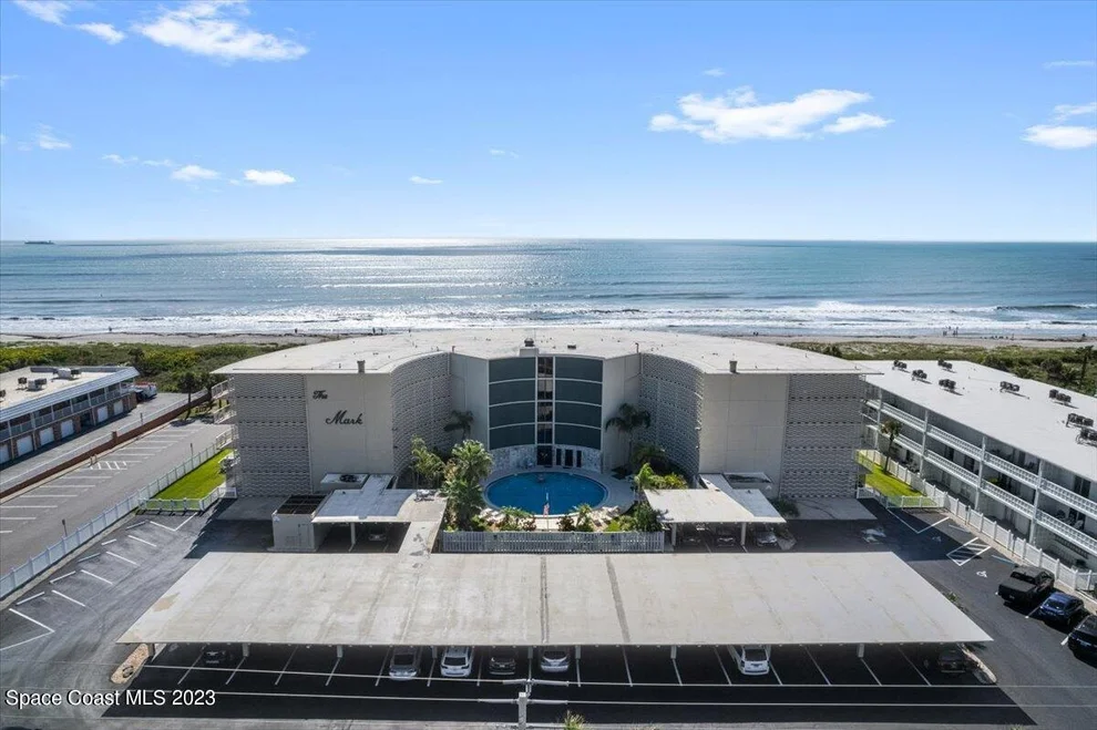 Unit for sale at 4850 Ocean Beach Boulevard, Cocoa Beach, FL 32931
