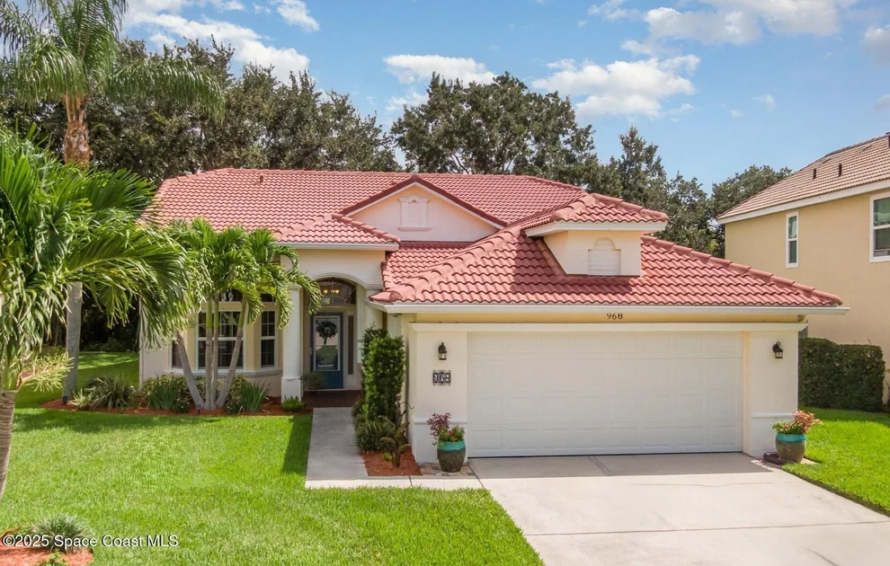 Unit for sale at 968 Wimbledon Drive, Melbourne, FL 32940