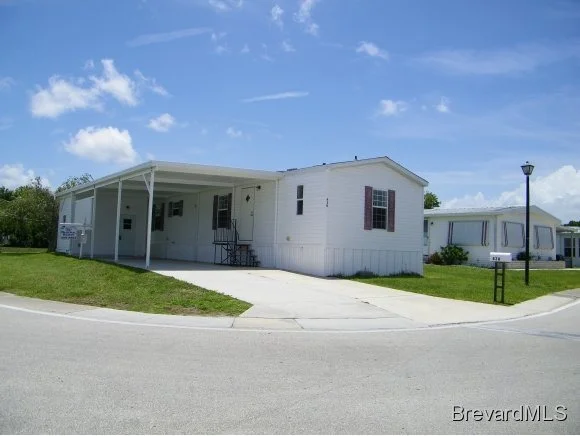 Unit for sale at 420 NE Holiday Park, Palm Bay, FL 32907
