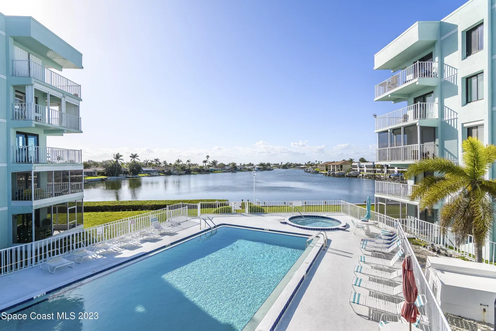 Unit for sale at 1750 Commodore Boulevard, Cocoa Beach, FL 32931