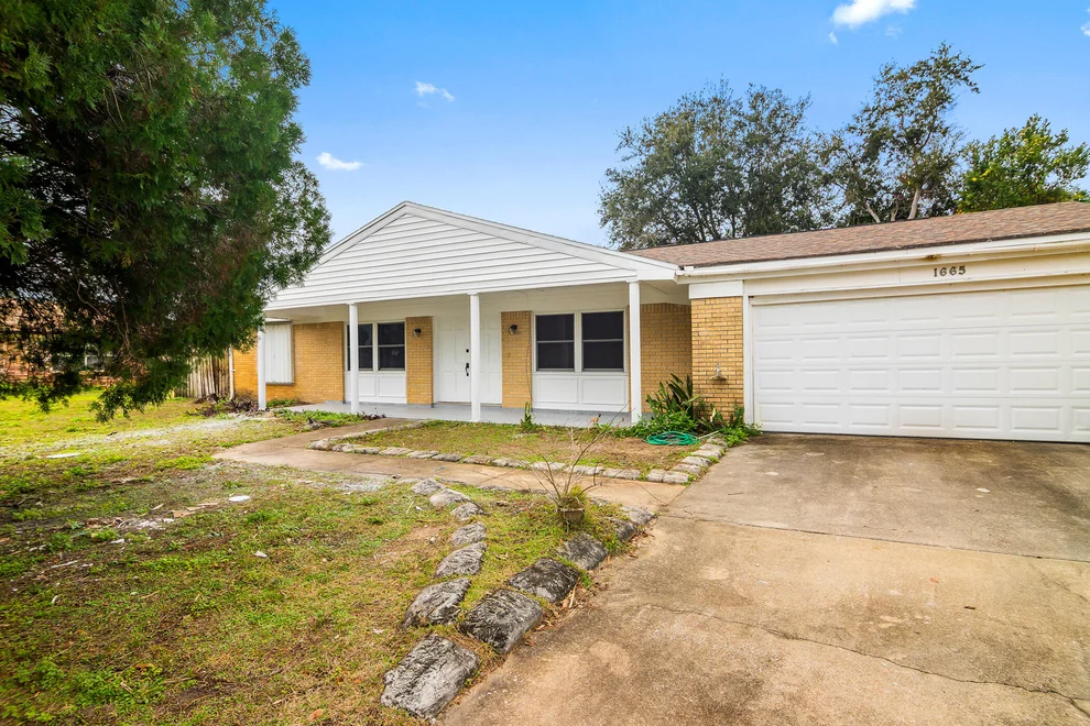 Unit for sale at 1665 Leach Circle, Titusville, FL 32780