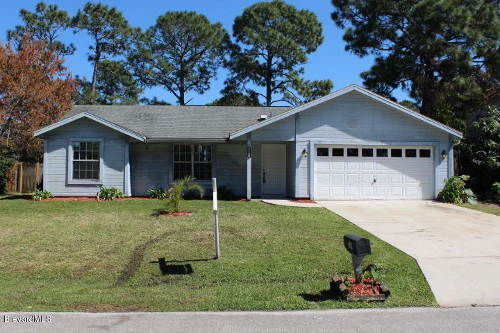 Unit for sale at 581 SW David Circle, Palm Bay, FL 32908