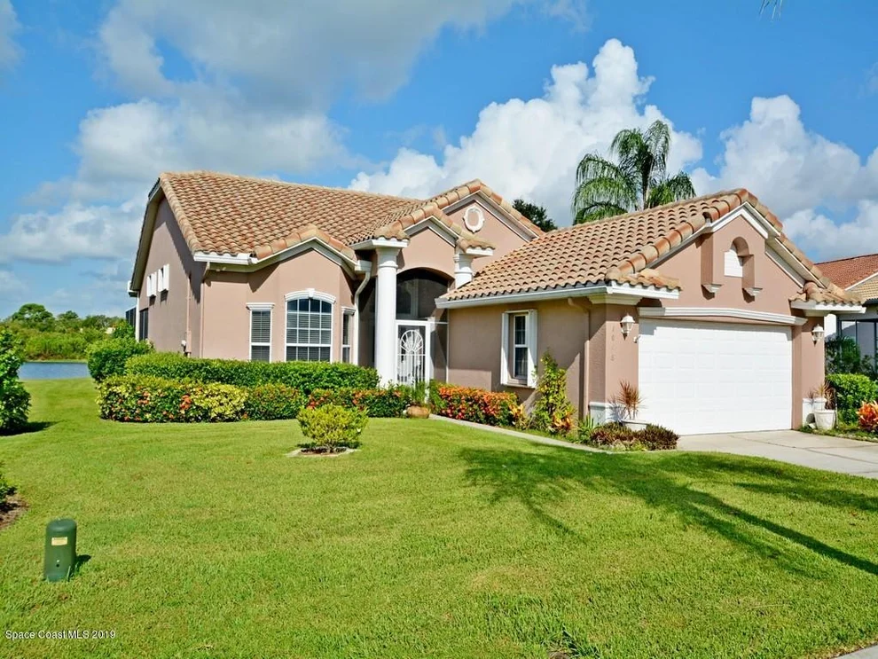 Unit for sale at 1016 Barclay Court, Melbourne, FL 32940