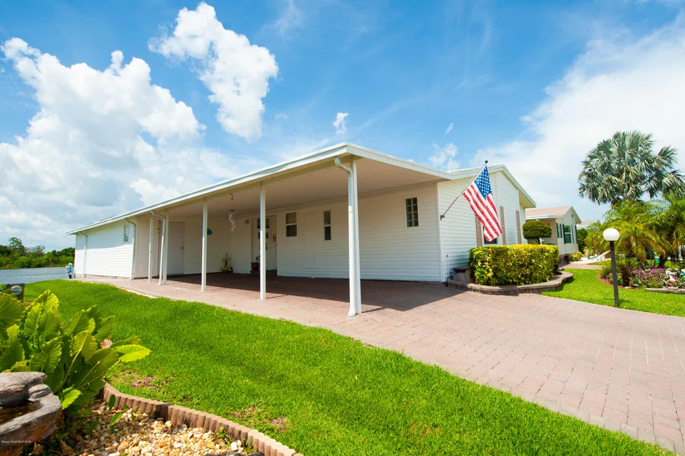 Unit for sale at 307 Meridian Run Drive, Cocoa, FL 32926