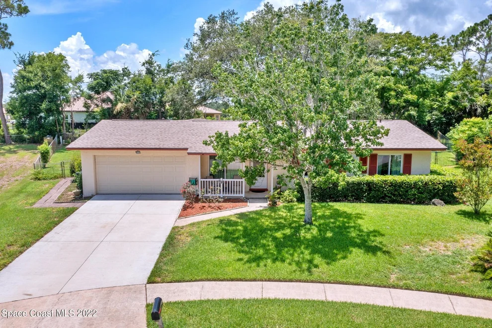 Unit for sale at 1245 La Mesa Court, Titusville, FL 32780