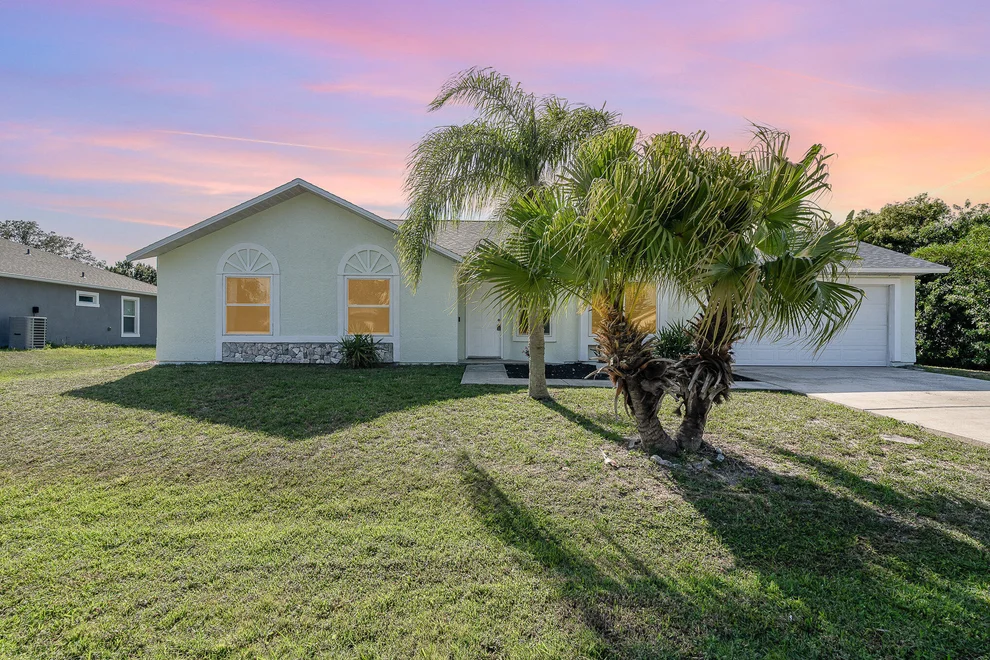 Unit for sale at 1296 Bei Court NW, Palm Bay, FL 32907