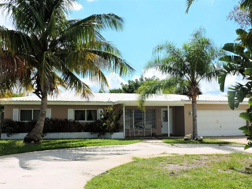 Unit for sale at 339 Norwood Avenue, Satellite Beach, FL 32937