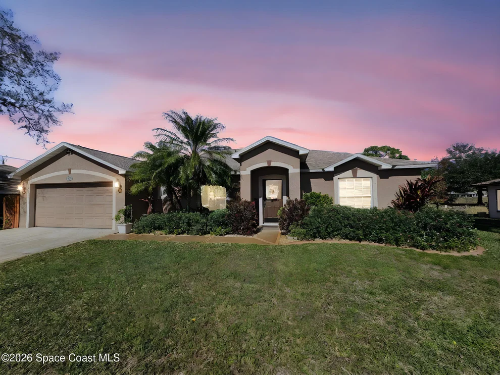 Unit for sale at 1867 Ardmore Street NE, Palm Bay, FL 32907