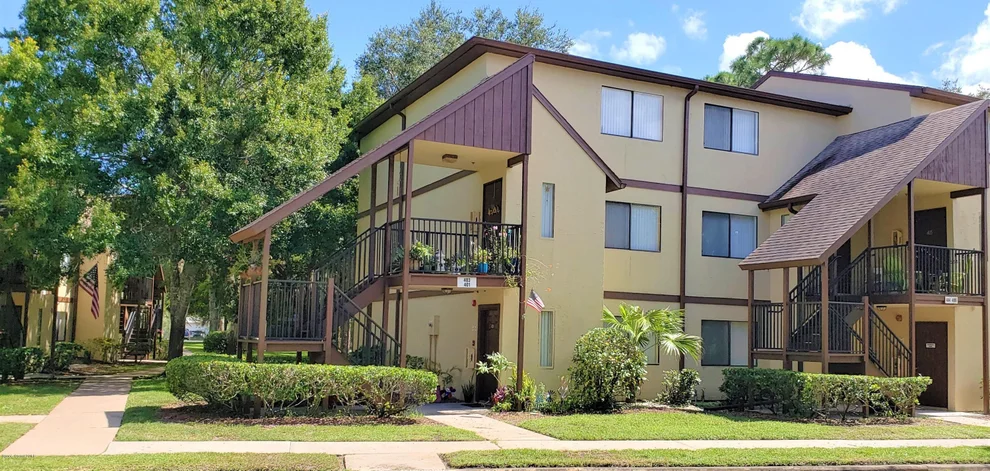 Unit for sale at 7821 Maplewood Drive, West Melbourne, FL 32904