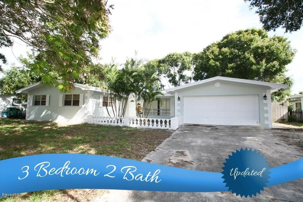Unit for sale at 1213 Cheyenne Drive, Indian Harbour Beach, FL 32937