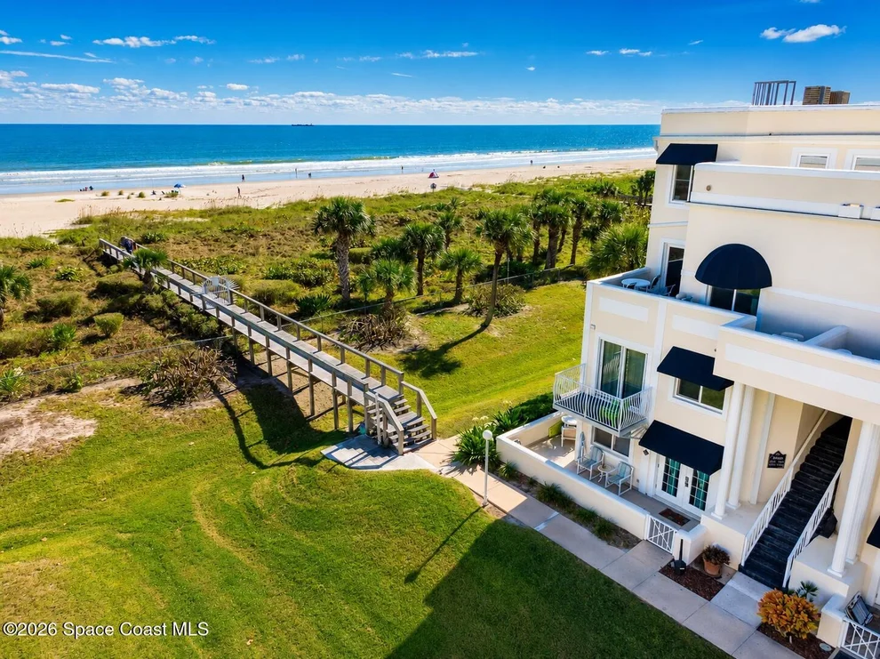 Unit for sale at 8600 Ridgewood Avenue, Cape Canaveral, FL 32920
