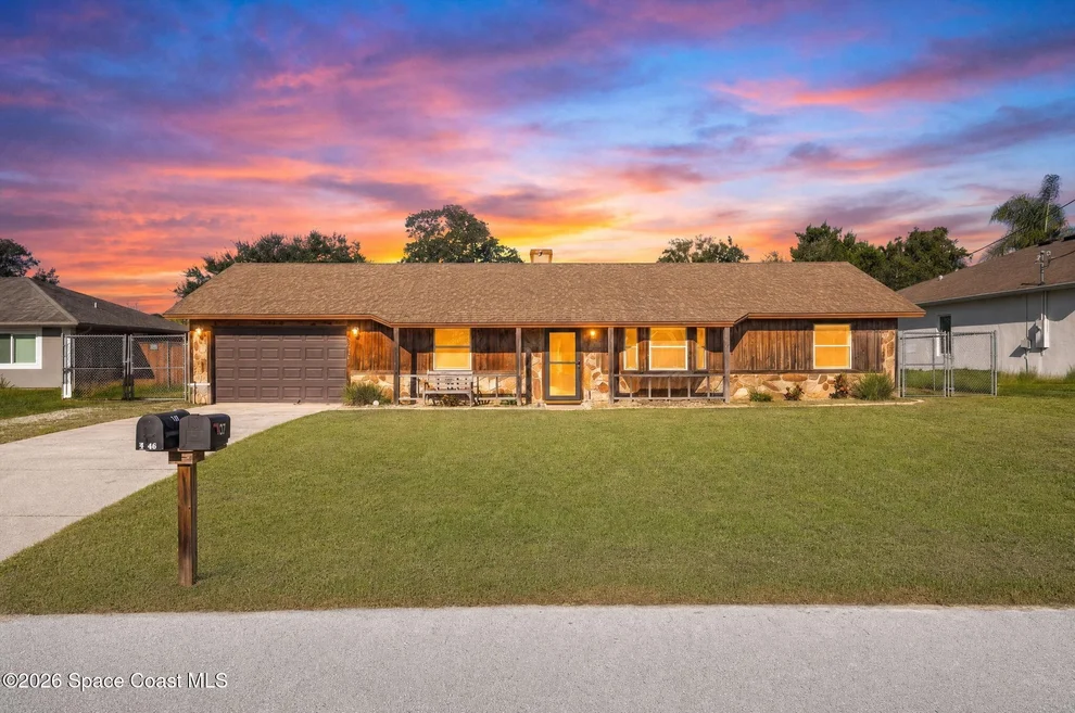 Unit for sale at 7256 Bright Avenue, Cocoa, FL 32927