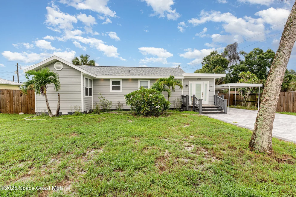 Unit for sale at 2566 Spence Drive NE, Palm Bay, FL 32905