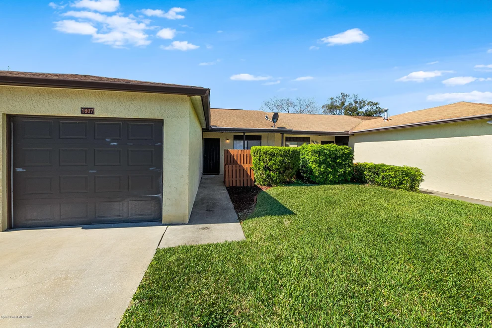 Unit for sale at 1607 Gable Court, Merritt Island, FL 32953