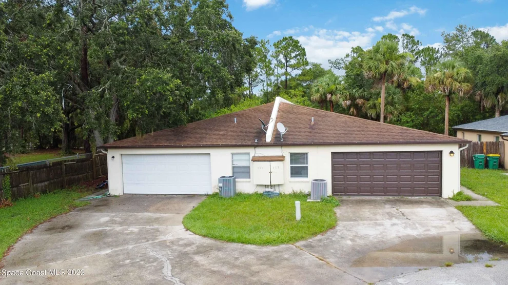 Unit for sale at 335 & 333 Sun Dial Court, Cocoa, FL 32926