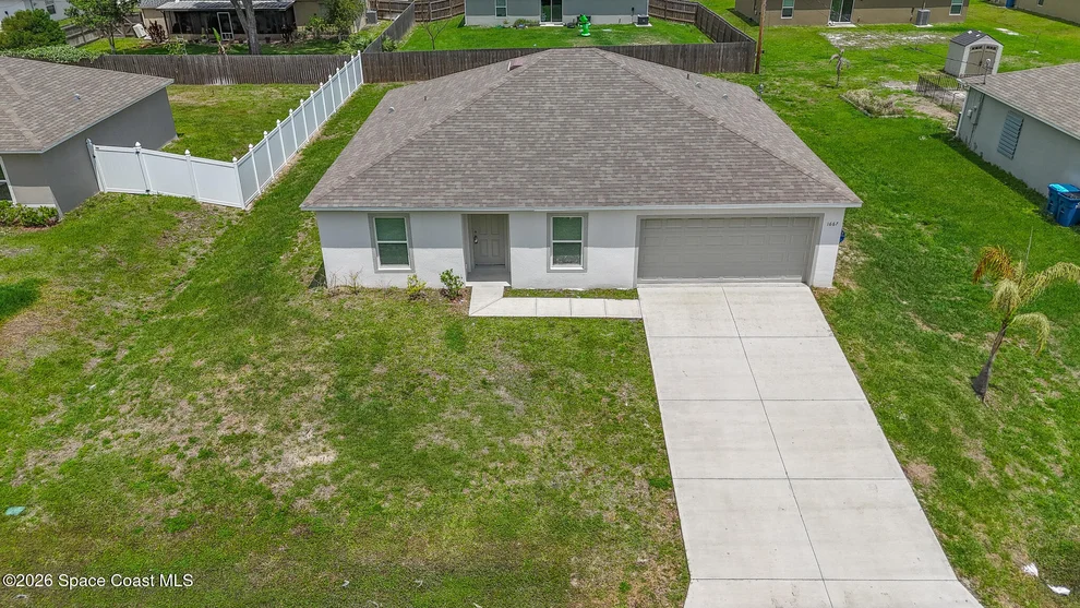 Unit for sale at 1667 Saint Street SE, Palm Bay, FL 32909
