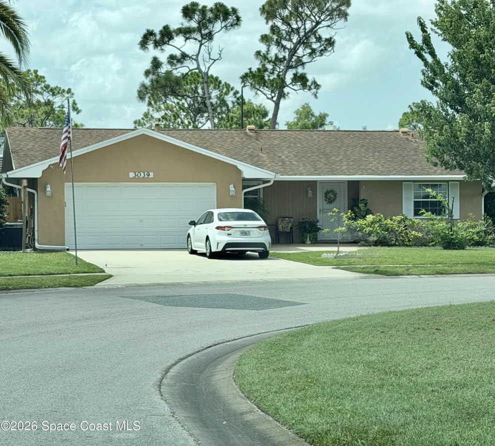 Unit for sale at 3039 Village Park Drive, Melbourne, FL 32934