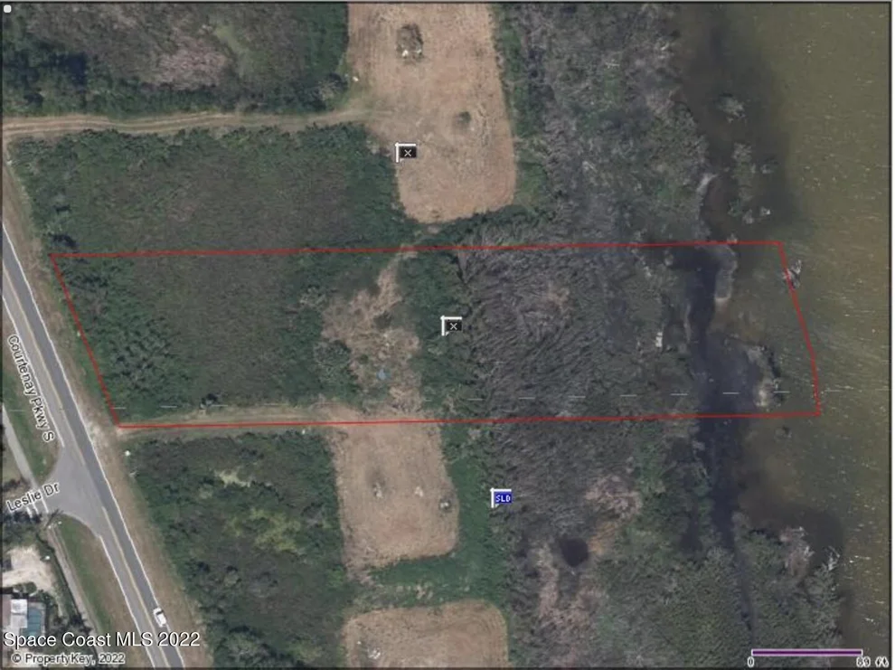 Unit for sale at 3680 S Courtenay Parkway, Merritt Island, FL 32952
