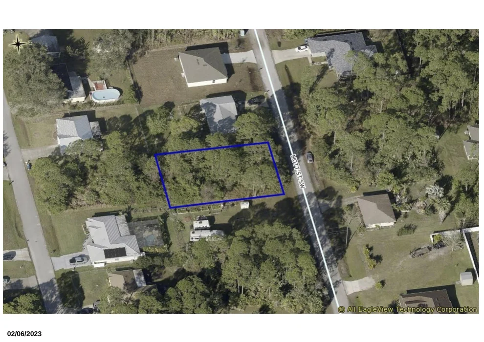 Unit for sale at 338 Mott Street SW, Palm Bay, FL 32908