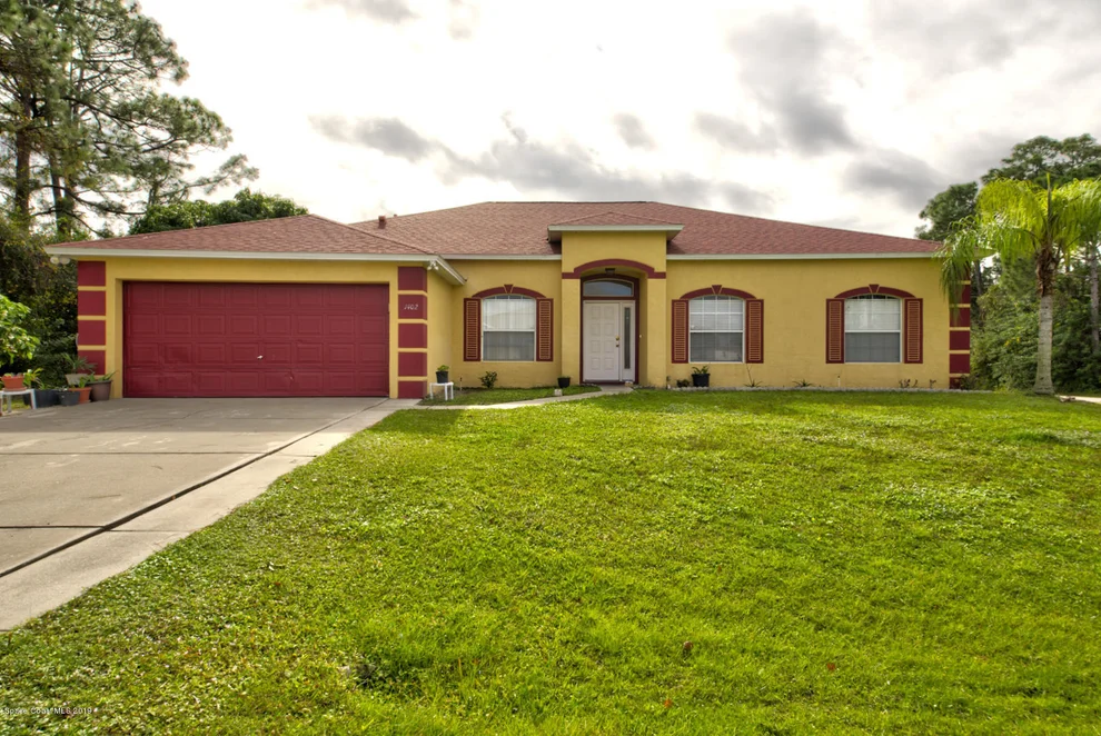 Unit for sale at 1402 Rila Street SE, Palm Bay, FL 32909