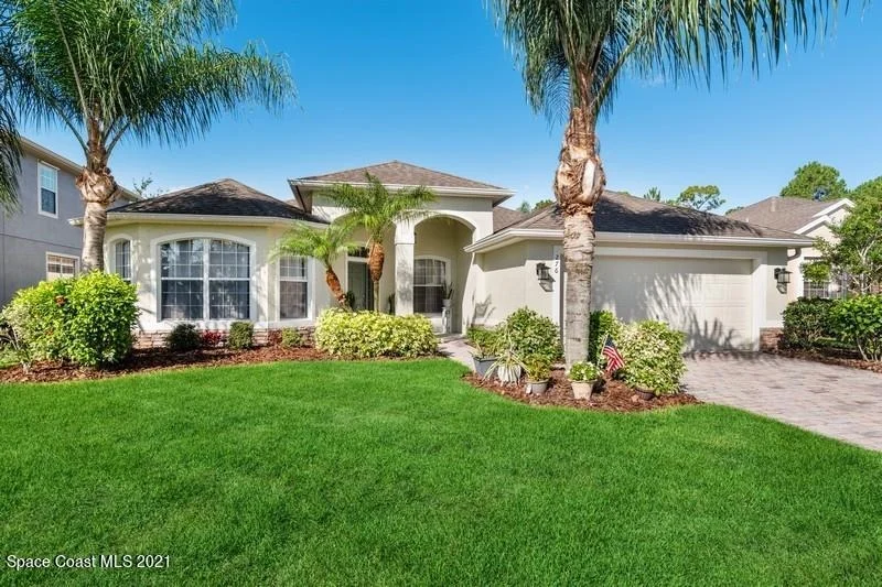 Unit for sale at 276 SE Abernathy Circle, Palm Bay, FL 32909