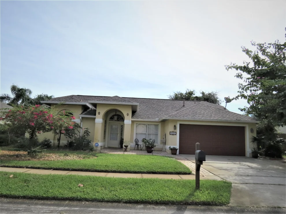 Unit for sale at 3489 Saddle Brook Drive, Melbourne, FL 32934