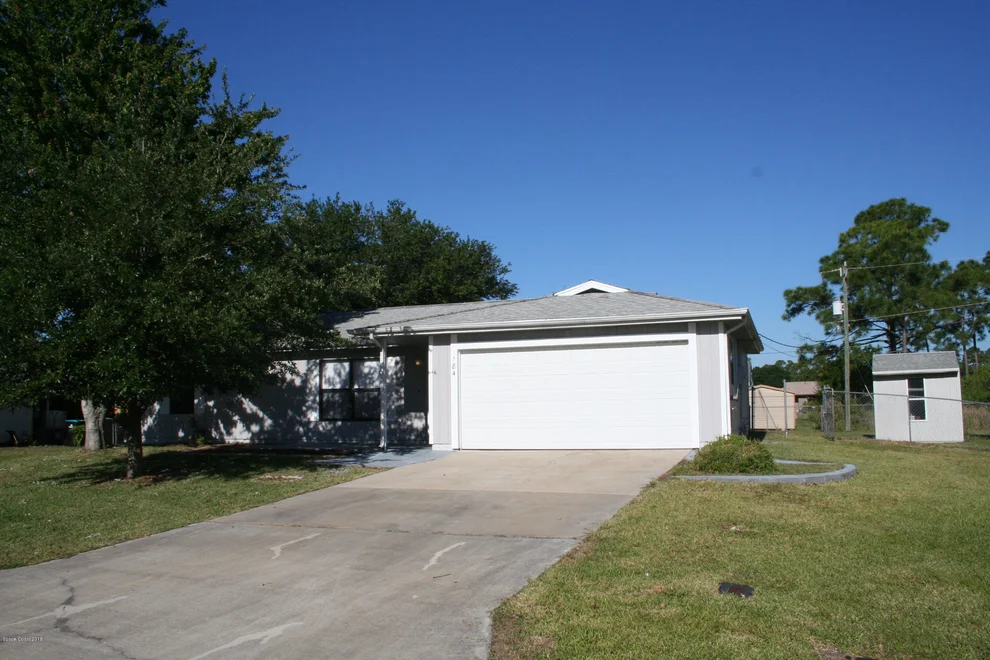 Unit for sale at 184 Naftal Avenue NW, Palm Bay, FL 32907