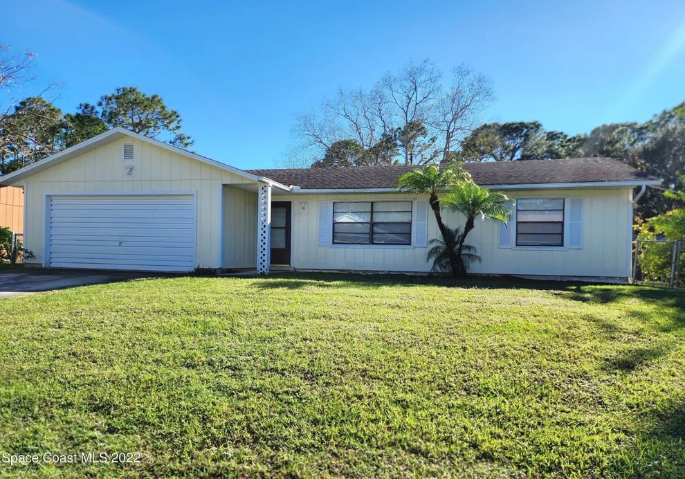 Unit for sale at 1447 Seeley Circle NW, Palm Bay, FL 32907