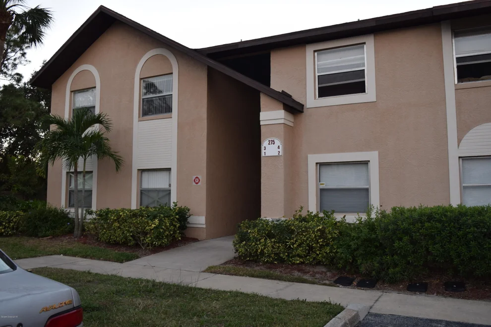 Unit for sale at 275 Spring Drive, Merritt Island, FL 32953