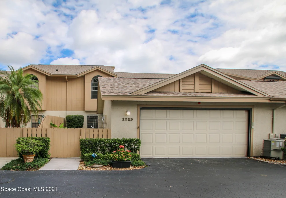 Unit for sale at 1213 Island Green Drive NE, Palm Bay, FL 32905