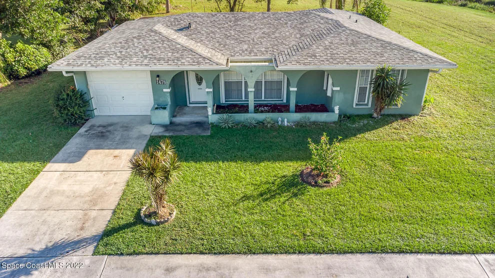 Unit for sale at 1478 Salem Street NE, Palm Bay, FL 32905