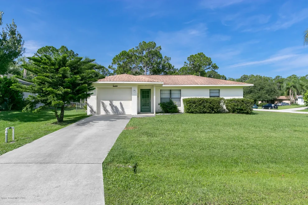 Unit for sale at 1642 Tharp Road SE, Palm Bay, FL 32909