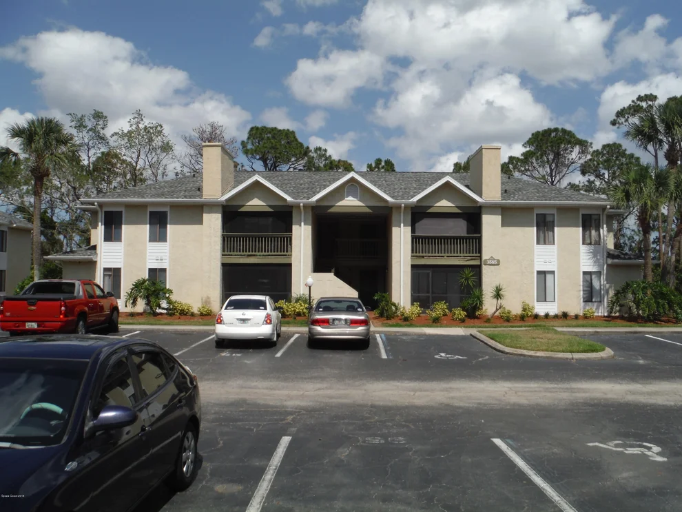 Unit for sale at 3585 Sable Palm Lane, Titusville, FL 32780