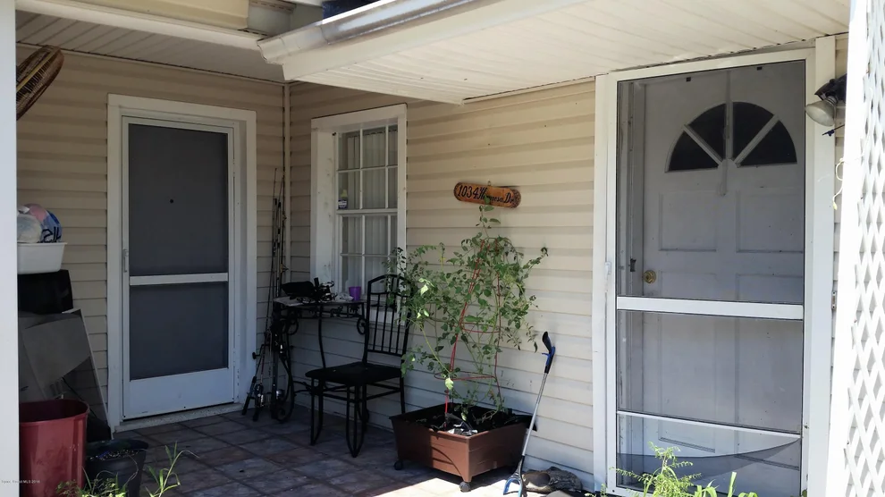 Unit for sale at 1034 Hermosa Drive, Rockledge, FL 32955
