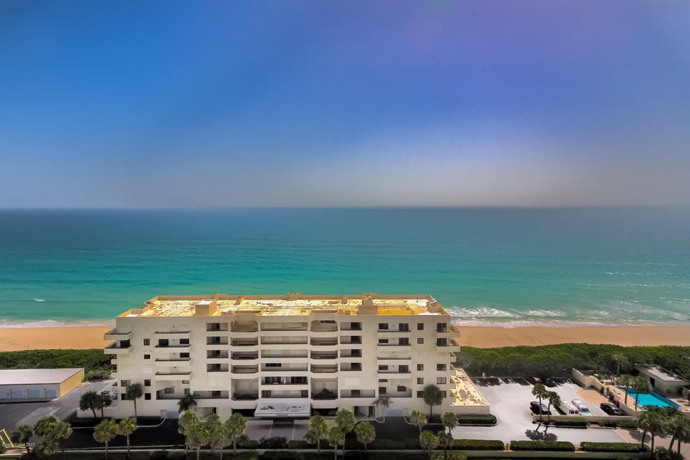 Unit for sale at 7415 Aquarina Beach Drive, Melbourne Beach, FL 32951